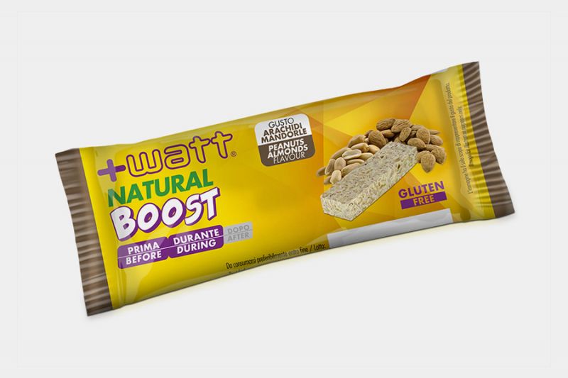 +Watt Natural Boost