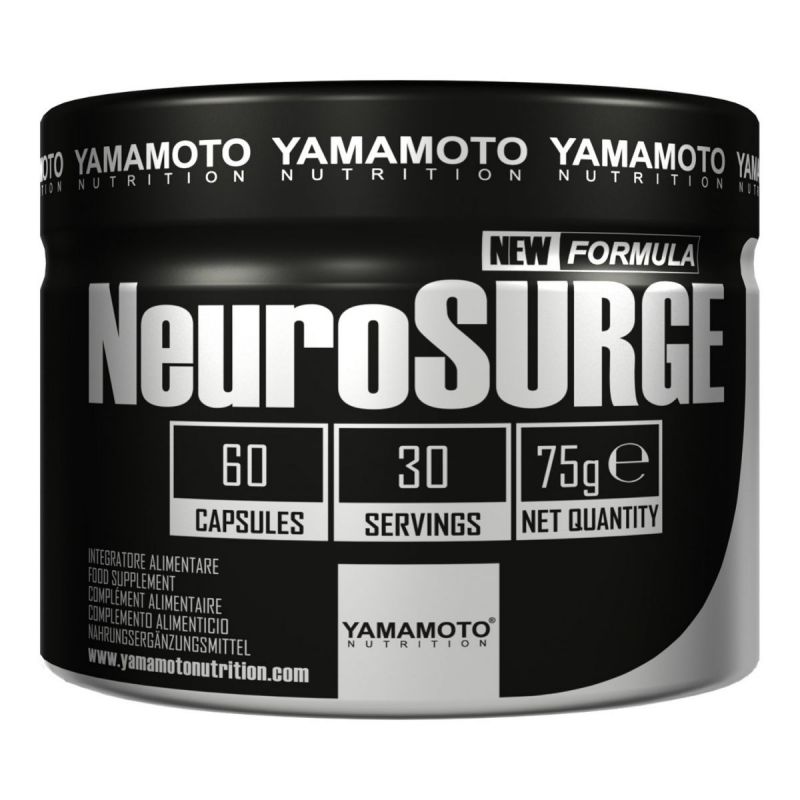 Yamamoto Nutrition NeuroSURGE EVO