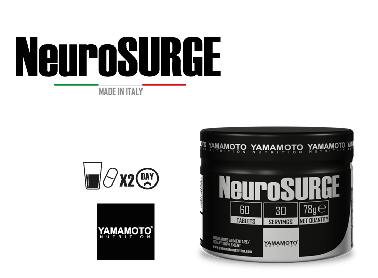 Yamamoto Nutrition NeuroSURGE