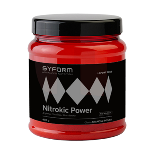 Syform Nitrokic Power