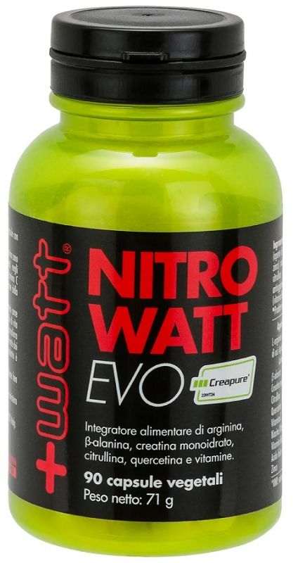 +Watt Nitrowatt EVO