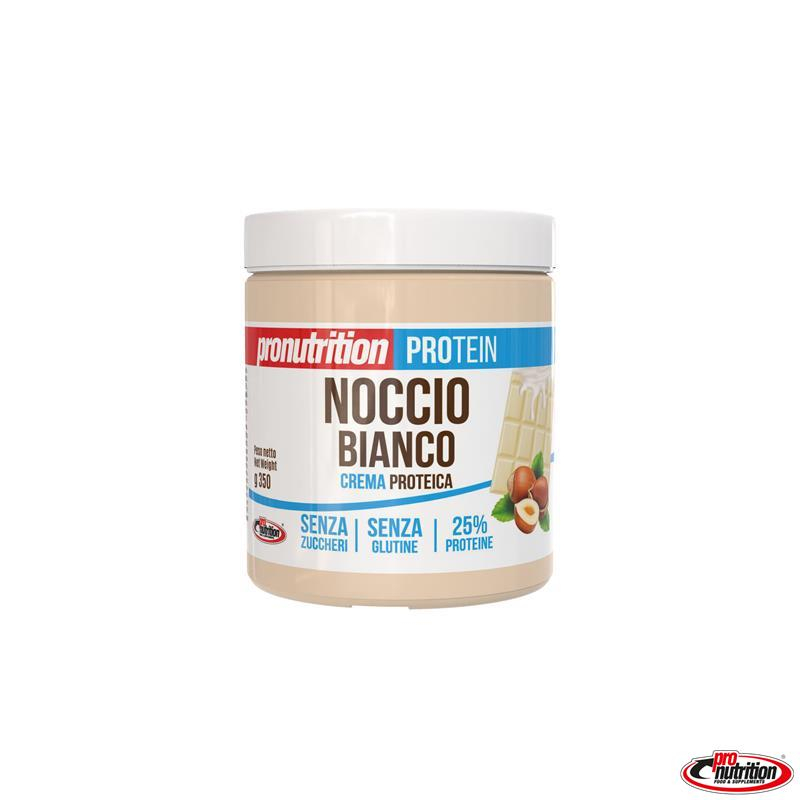 Pronutrition Noccio Bianco - crema proteica