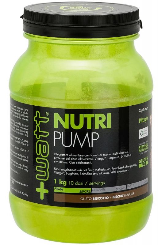 +Watt Nutri Pump