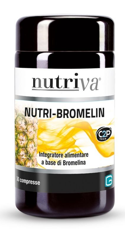 Nutriva Nutri-Bromelin