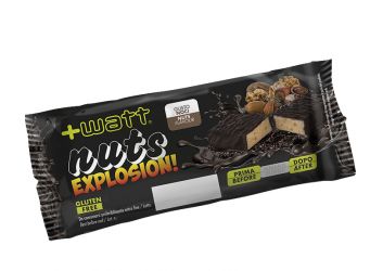 Nuts Explosion +Watt