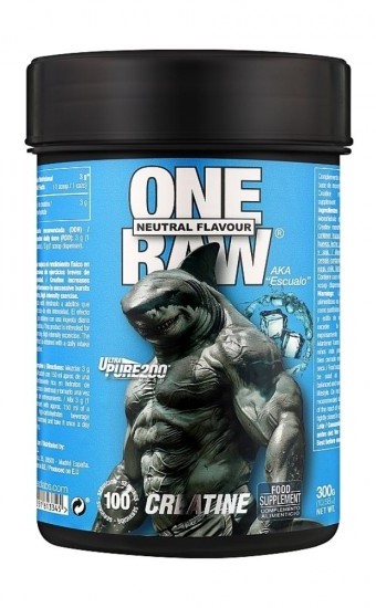 Zoomad Labs ONE RAW CREATINE