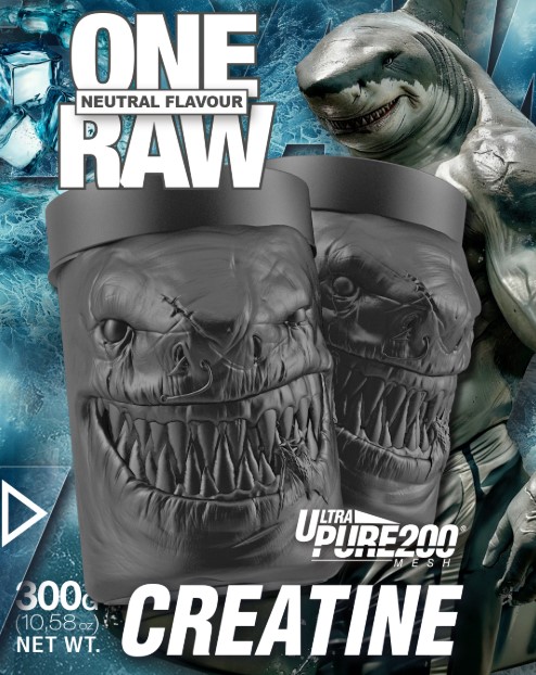 Immagine per ONE RAW CREATINE