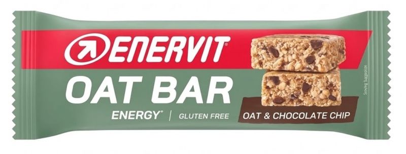 Enervit Oat Bar Energy