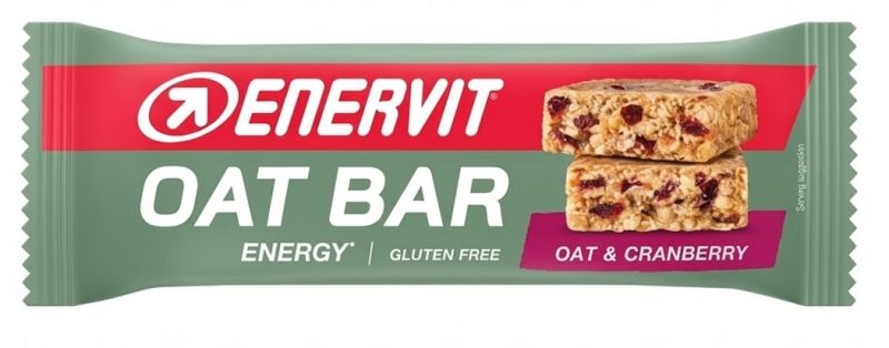 Oat Bar Energy