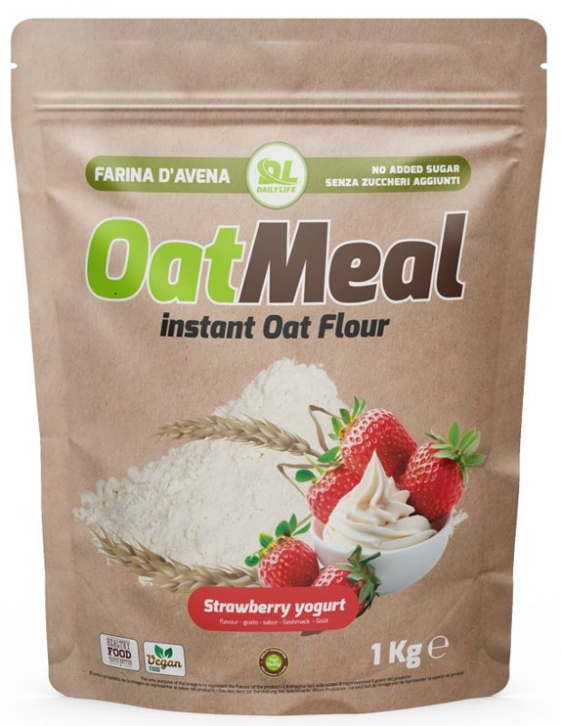 Daily Life OatMeal Instant