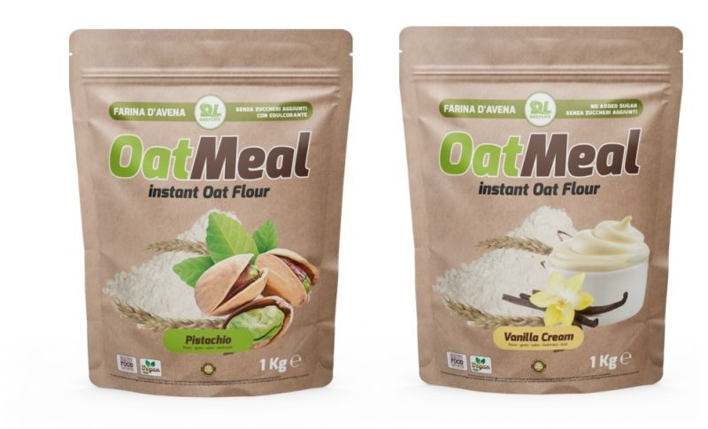 OatMeal Instant Daily Life