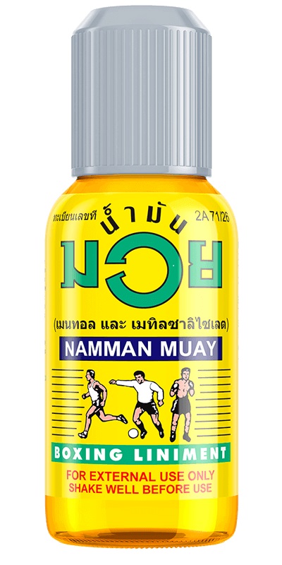 NAMMAN MUAY Olio Namman Muay Thai
