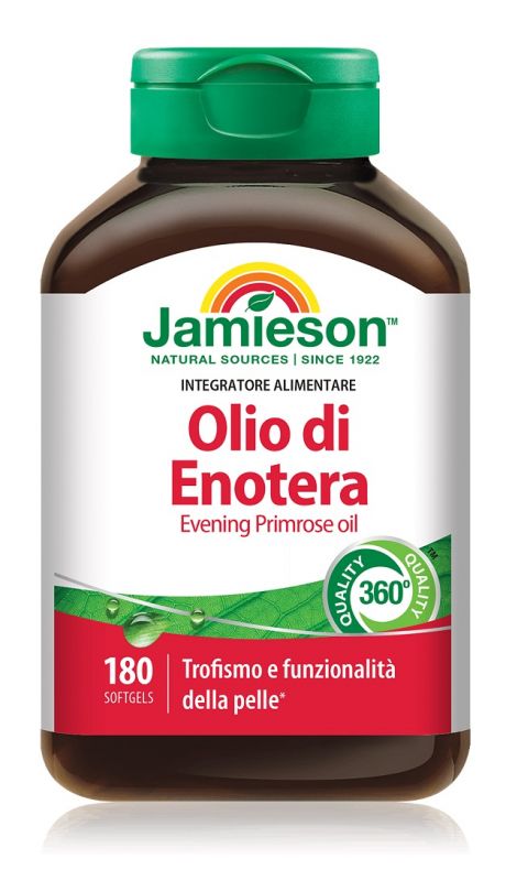 Jamieson Olio di Enotera