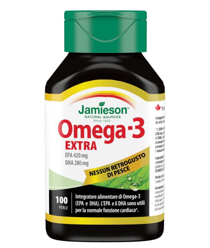 Jamieson Omega 3 Extra