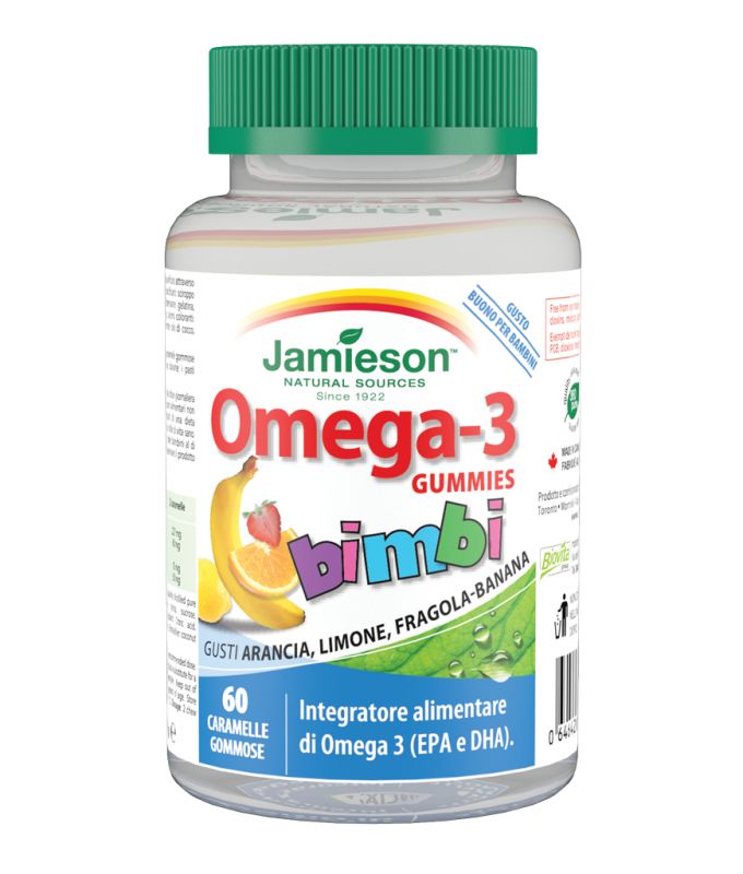 Jamieson Omega 3 Gummies