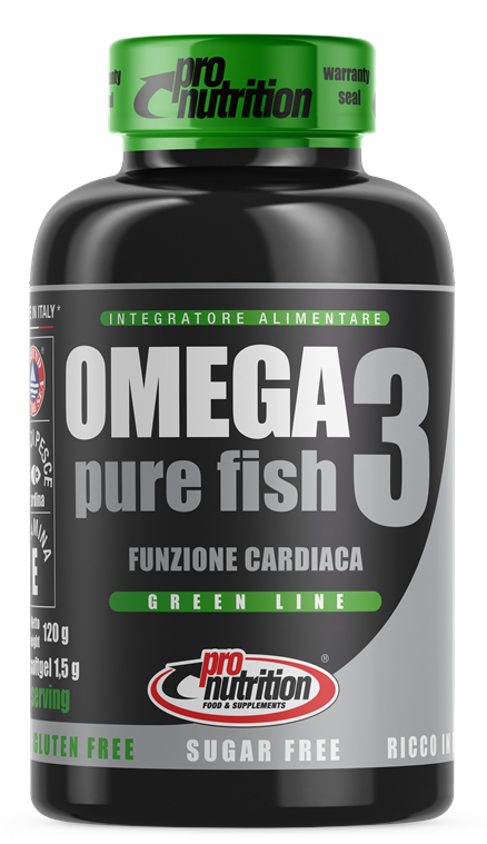 Pronutrition Omega 3 Pure Fish