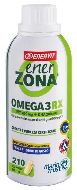 Enervit Enerzona Omega 3 RX