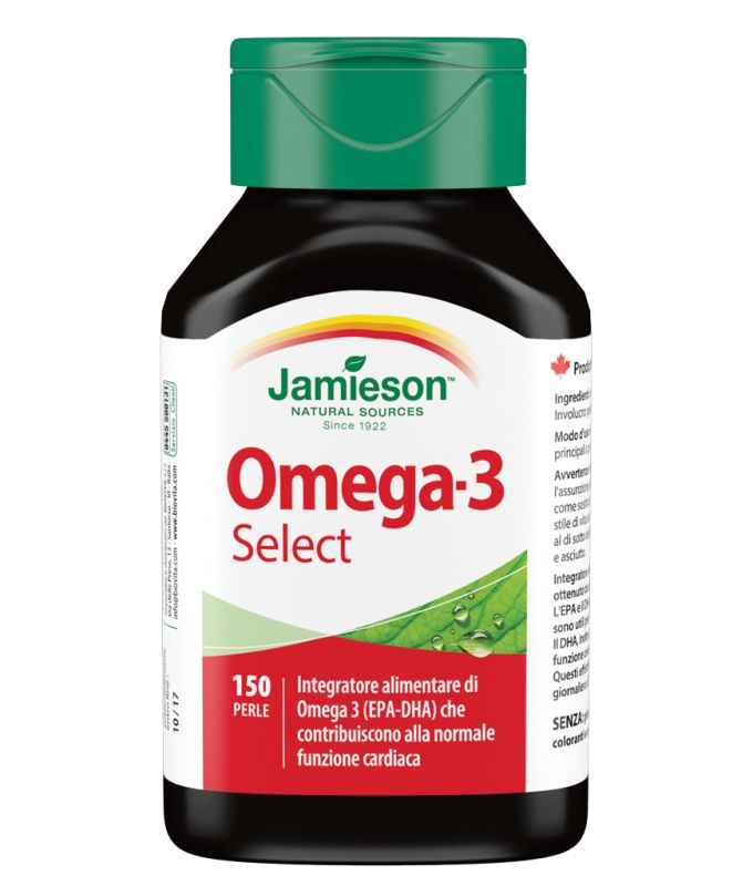 Jamieson Omega 3 Select
