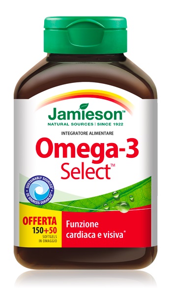 Omega 3 Select Jamieson