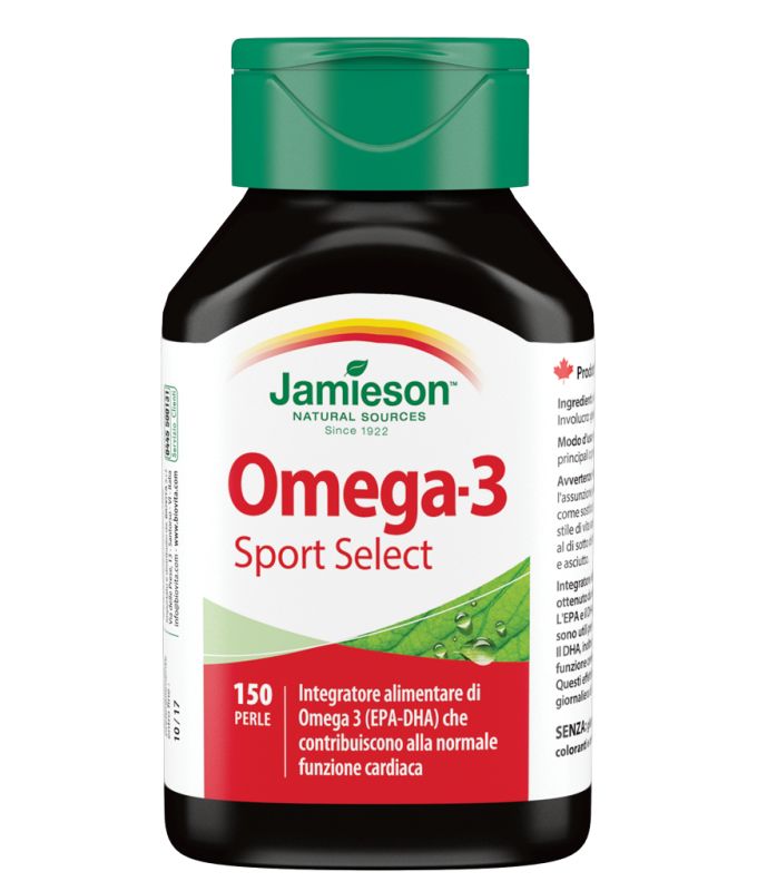 Jamieson Omega 3 Sport Select