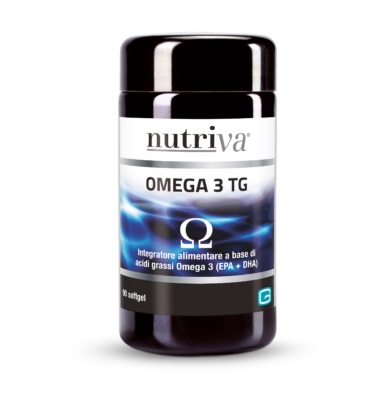 Omega 3 TG Nutriva | Sport \u0026 Integratori