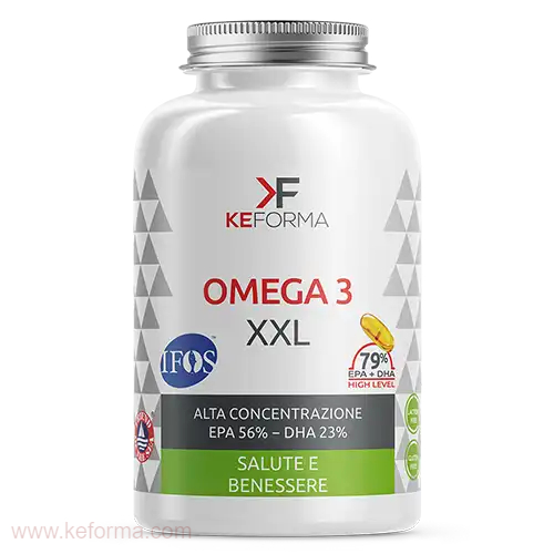 KeForma Omega 3 XXL