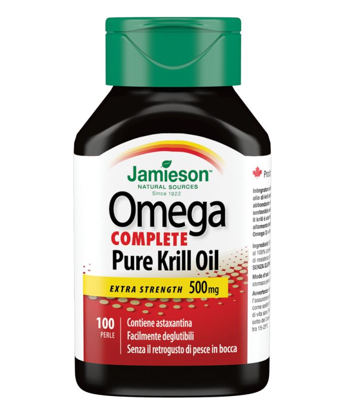 Jamieson Omega Complete Super Krill