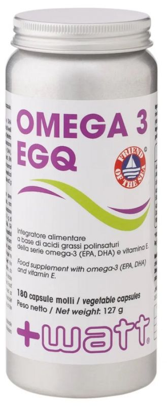 +Watt Omega3 EGQ