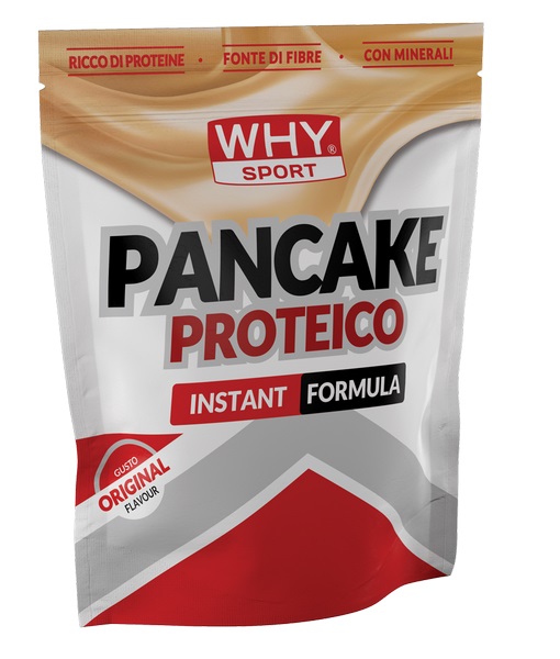 Why Sport PANCAKE PROTEICO