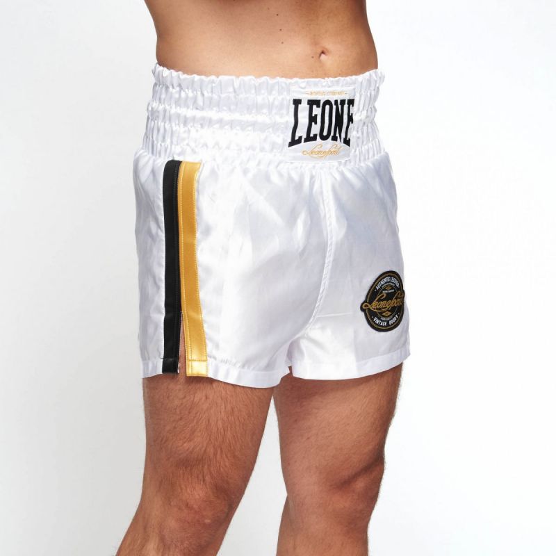 PANTA BOXE AUTHENTIC AB243 Leone