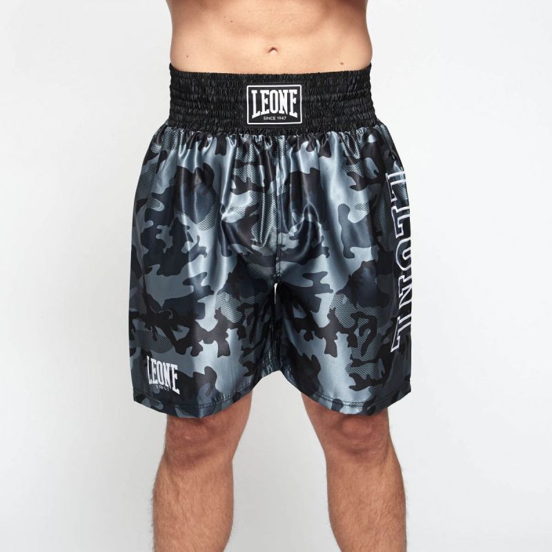 PANTA BOXE CAMO AB221 Leone