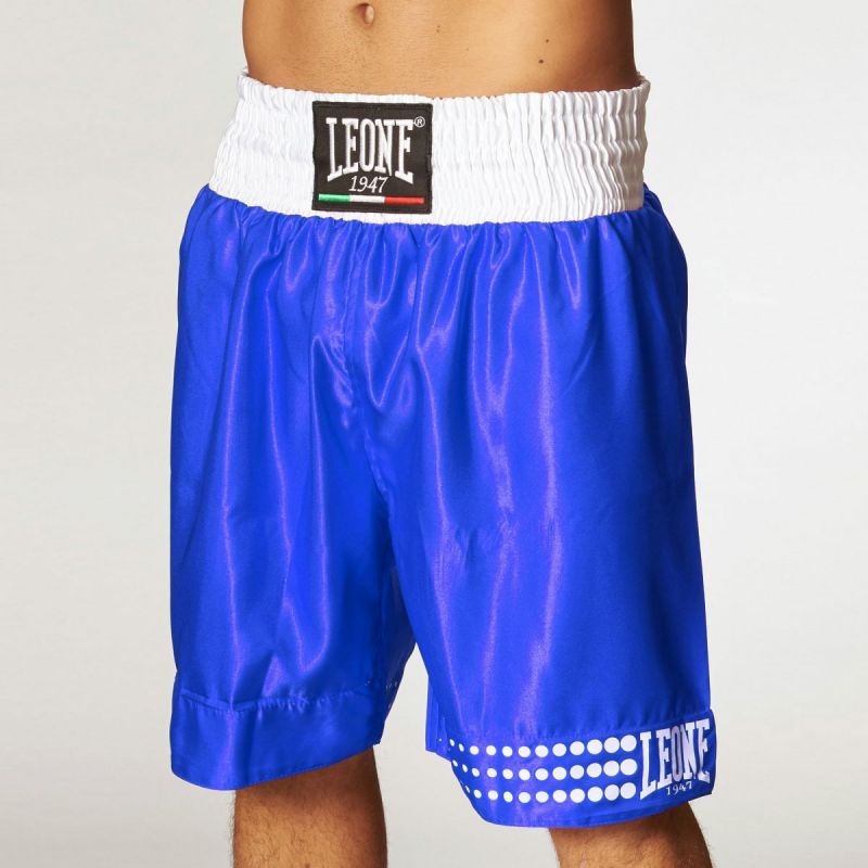 PANTALONCINO BOXE AB737 Leone