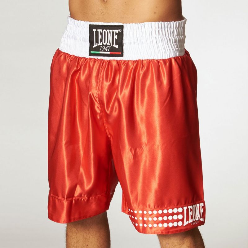 PANTALONCINO BOXE AB737 Leone