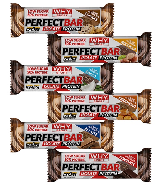 Why Sport PERFECT BAR