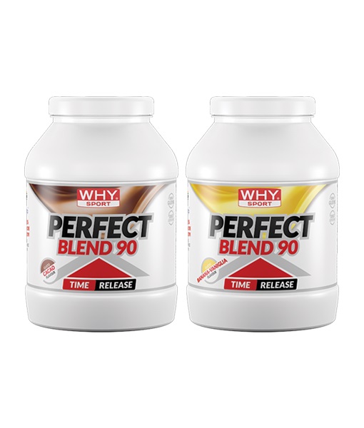 PERFECT BLEND 90 Why Sport