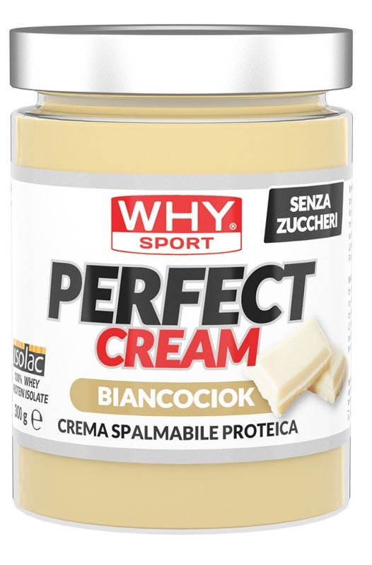 Why Sport PERFECT CREAM