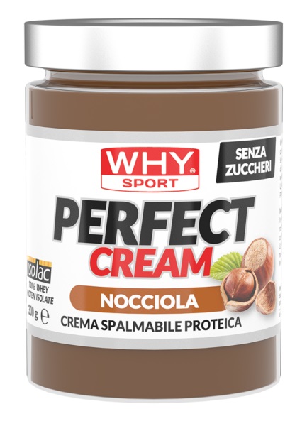 PERFECT CREAM Why Sport