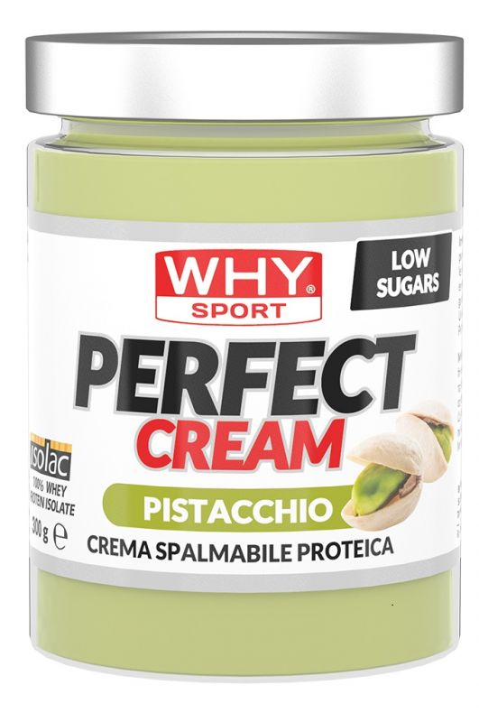 PERFECT CREAM Why Sport