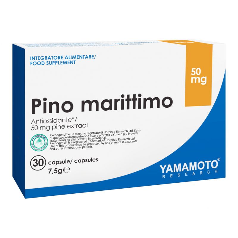 Yamamoto Nutrition PINO MARITTIMO