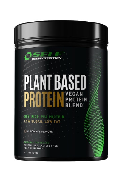 PLANT BASED PROTEIN Self Omninutrition