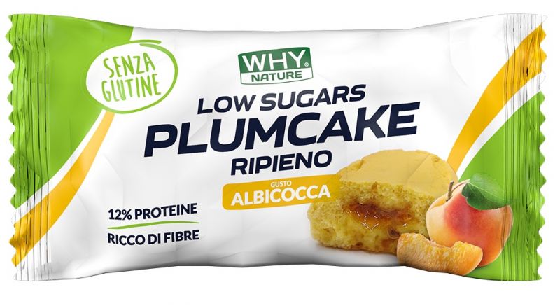 Why Nature PLUMCAKE RIPIENO