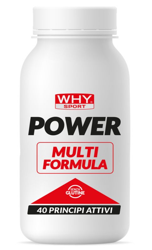 Why Sport POWER MULTIFORMULA