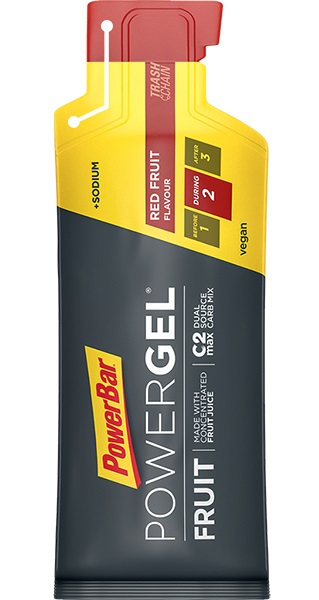 Powerbar POWERGEL FRUIT