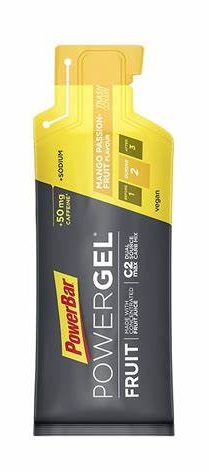 POWERGEL FRUIT Powerbar