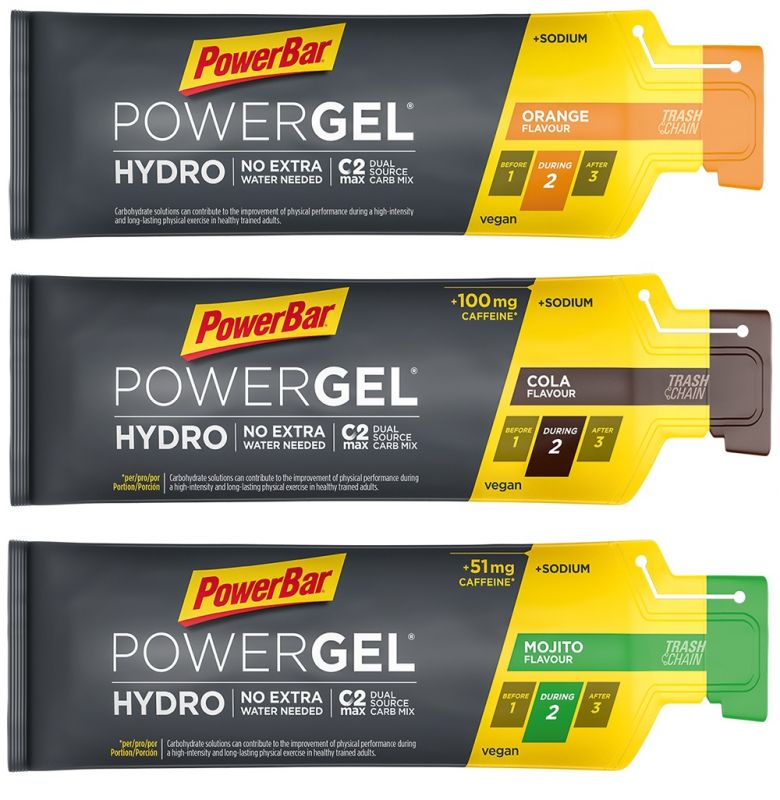 Immagine per POWERGEL HYDRO