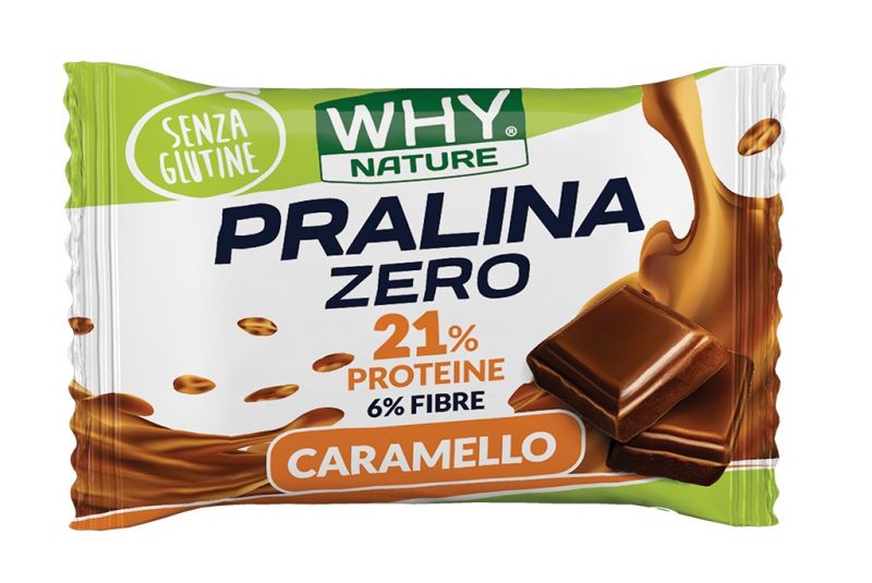 PRALINA ZERO Why Nature