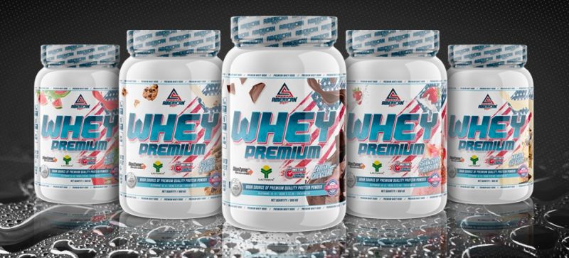 Immagine per PREMIUM WHEY PROTEIN
