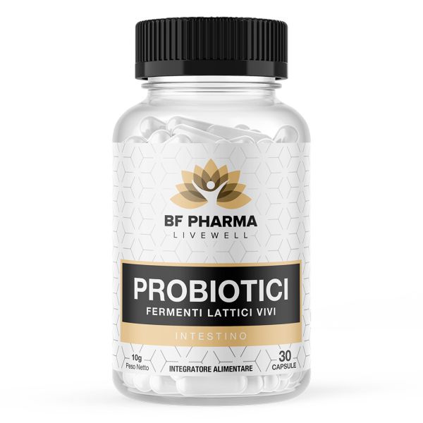 BF PHARMA PROBIOTICI