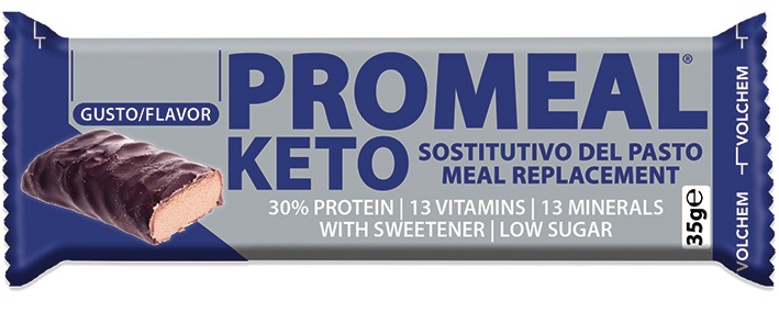 Volchem PROMEAL KETO