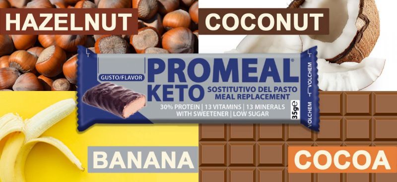 Immagine per PROMEAL KETO